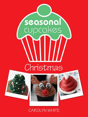 cover image of Seasonal Cupcakes